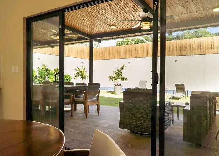 Casa Nora 6br Villa Tamarindo