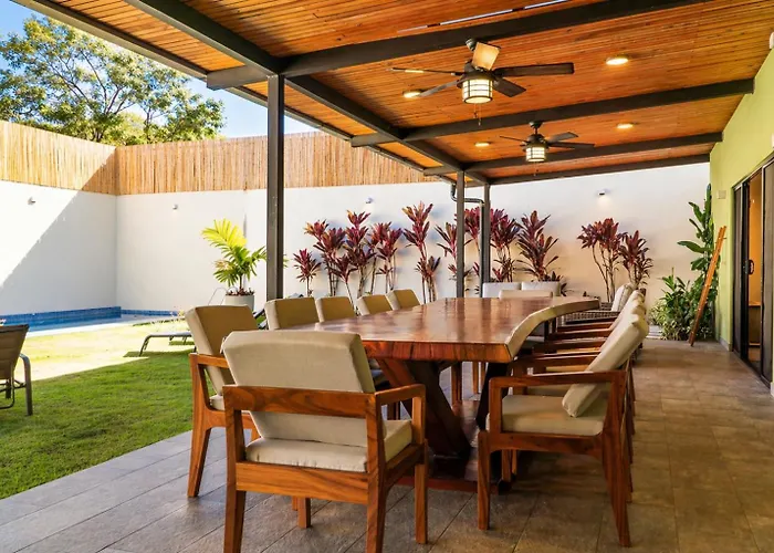 Villa Casa Nora 6br Tamarindo