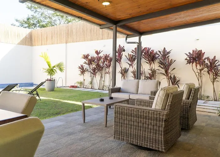 Villa Casa Nora 6br