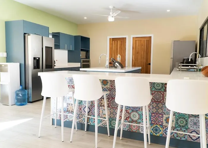 Villa Casa Nora 6br
