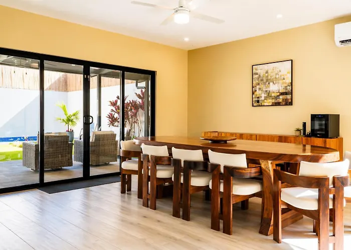 Villa Casa Nora 6br