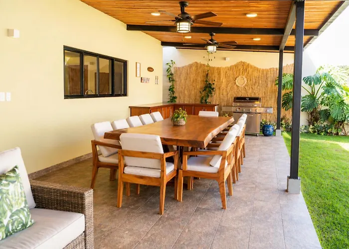 Casa Nora 6br Villa